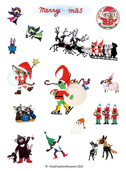 クリスマスシール