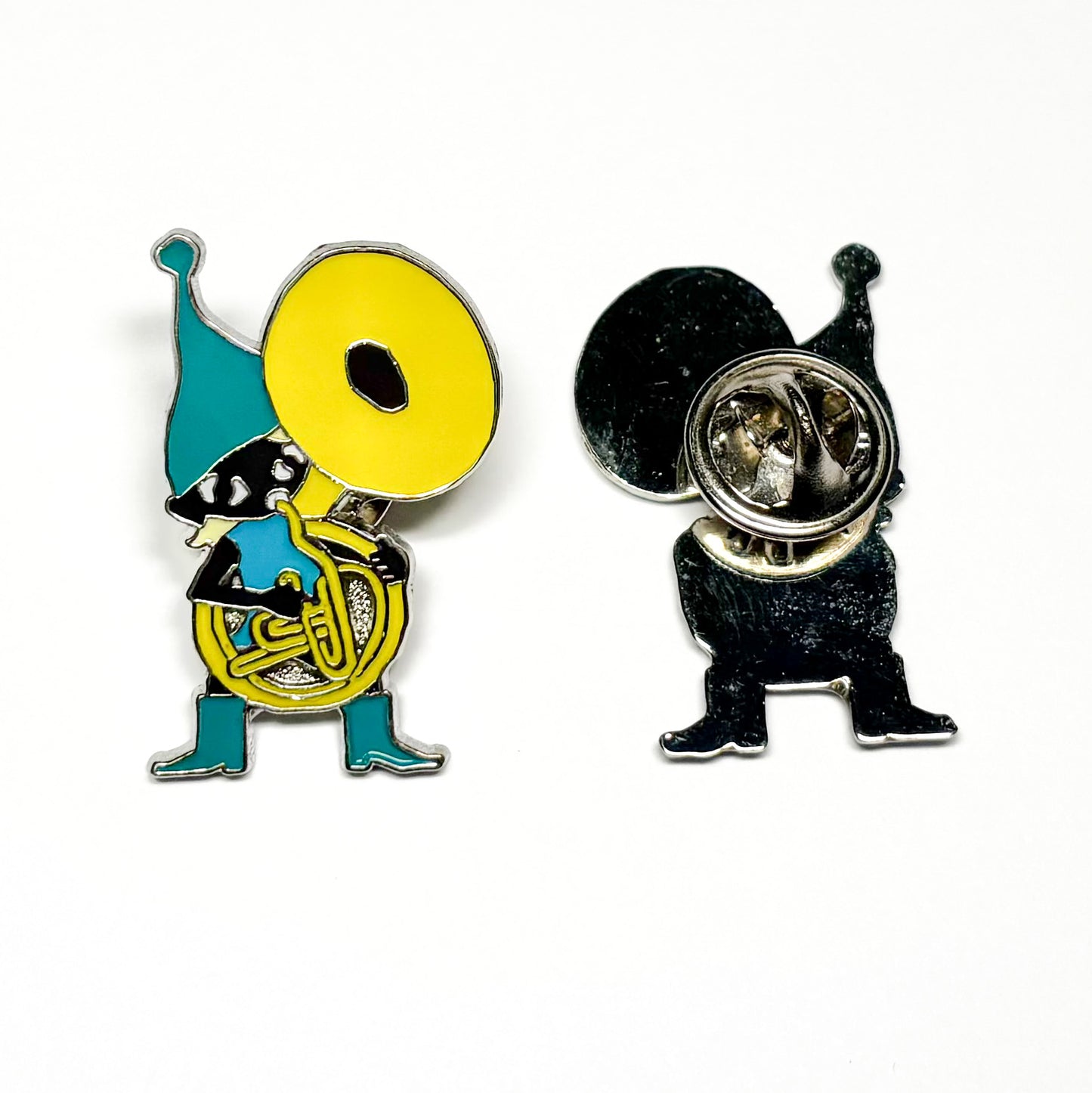 ピンズ「チェロ」