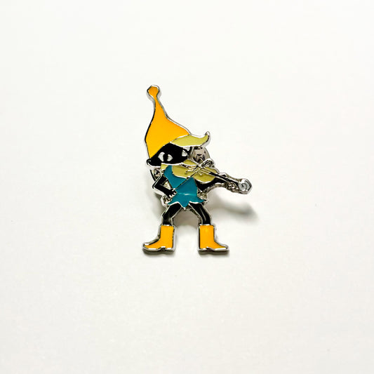 ピンズ「ヴァイオリン」