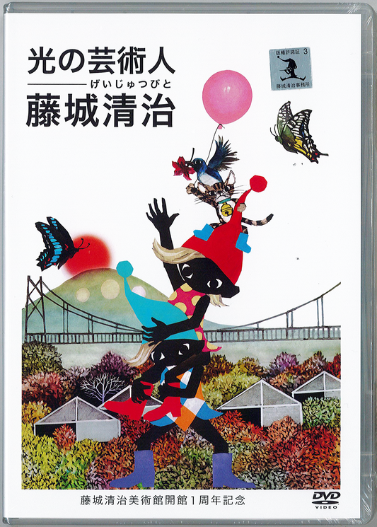 DVD 光の芸術人 藤城清治