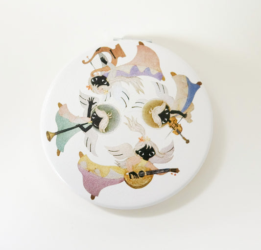 コンパクトミラー