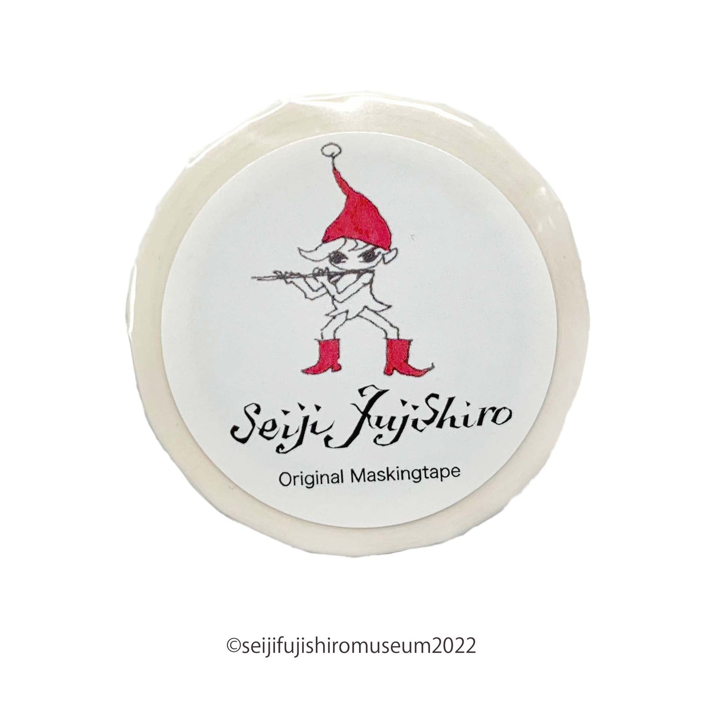 「こびと」マスキングテープ