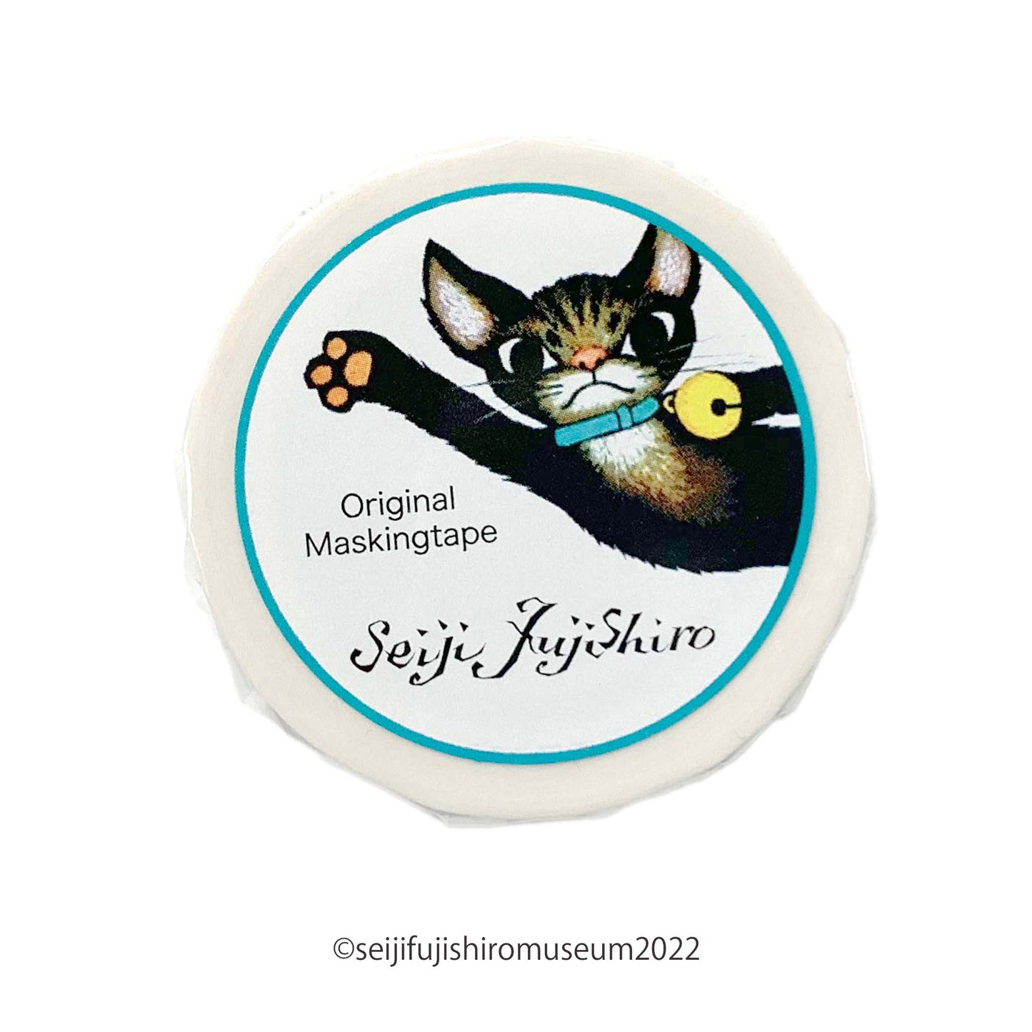 「キャットオーケストラ」マスキングテープ